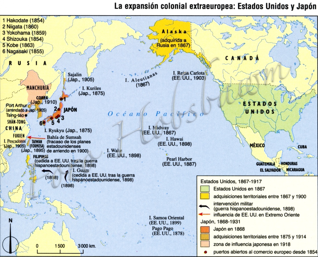 Expansión colonial extraeuropea 1870-1914  La Era de Hobsbawm